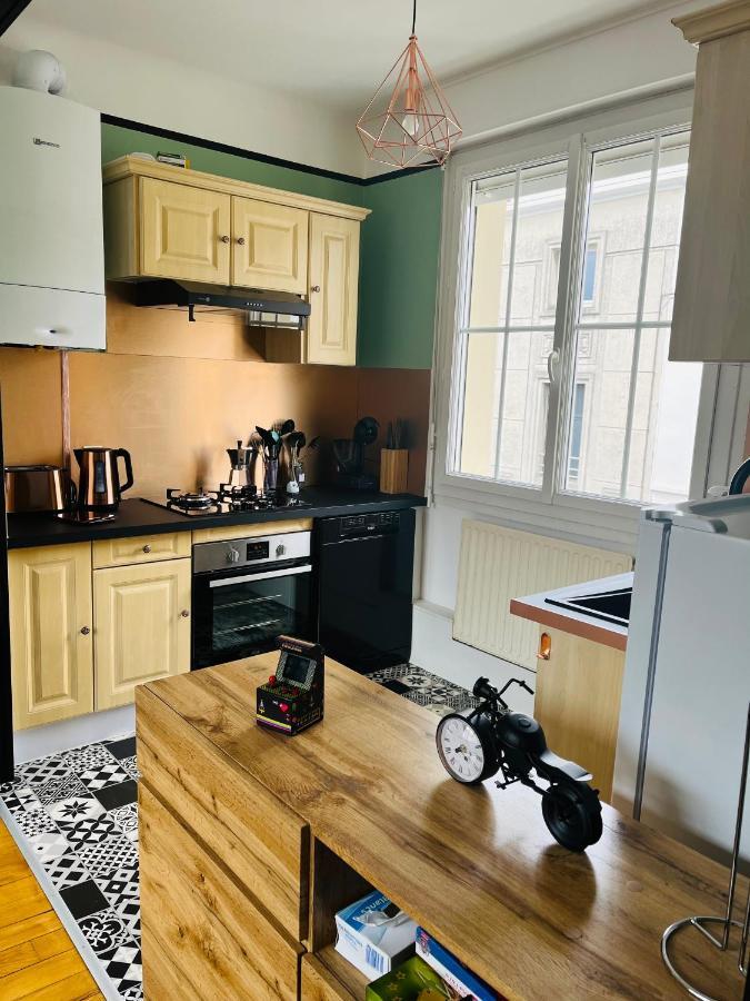 Appart 3 Etoiles, Le Bon Esprit, Coeur De Ville, 6 Pers Булонь-сюр-Мер Екстер'єр фото