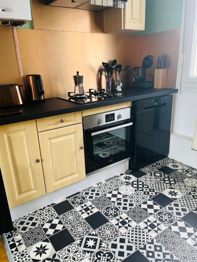 Appart 3 Etoiles, Le Bon Esprit, Coeur De Ville, 6 Pers Булонь-сюр-Мер Екстер'єр фото
