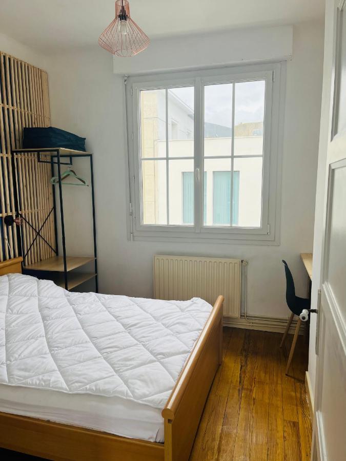 Appart 3 Etoiles, Le Bon Esprit, Coeur De Ville, 6 Pers Булонь-сюр-Мер Екстер'єр фото