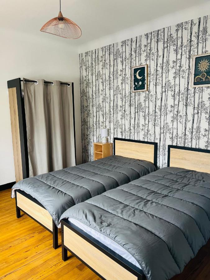 Appart 3 Etoiles, Le Bon Esprit, Coeur De Ville, 6 Pers Булонь-сюр-Мер Екстер'єр фото